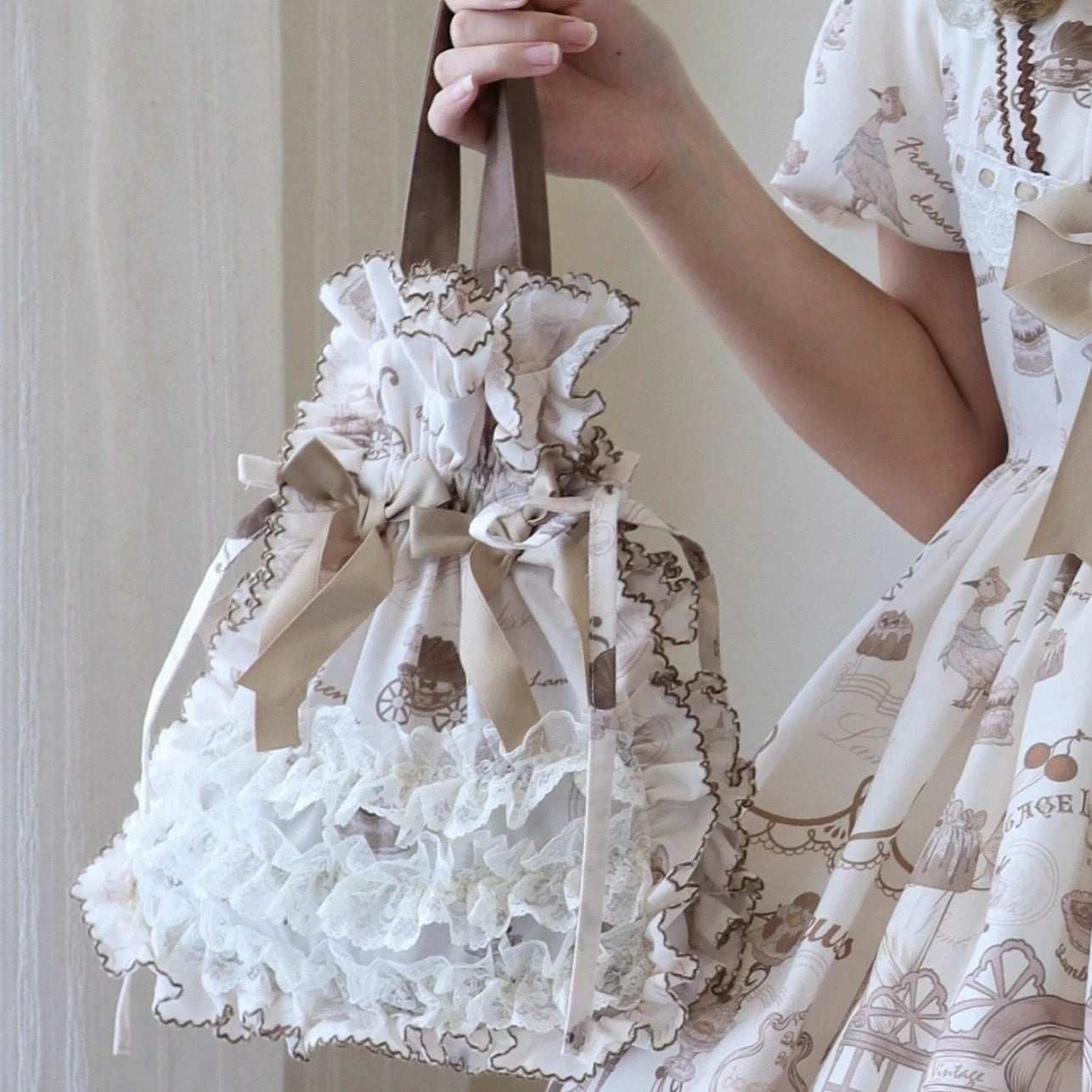 【同時購入のみ】Antique Dessert Room アクセサリー