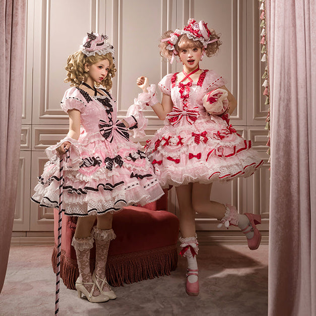 【受注予約12/8まで】Candy Doll ワンピース