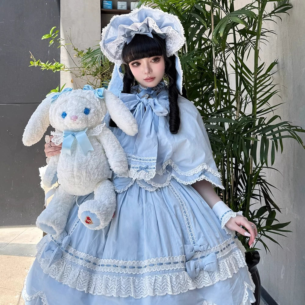 同時購入のみ【予約販売】Antique Petal Rabbit アクセサリー