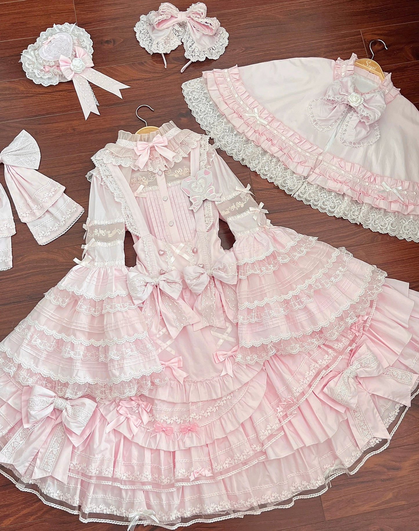 【受注予約10/15まで】Hybrid Doll Moon Island2.0 3点セット