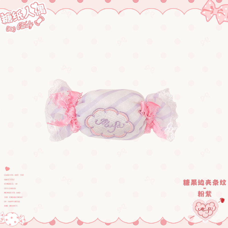 同時購入のみ【受注予約12/8まで】Candy Doll アクセサリー