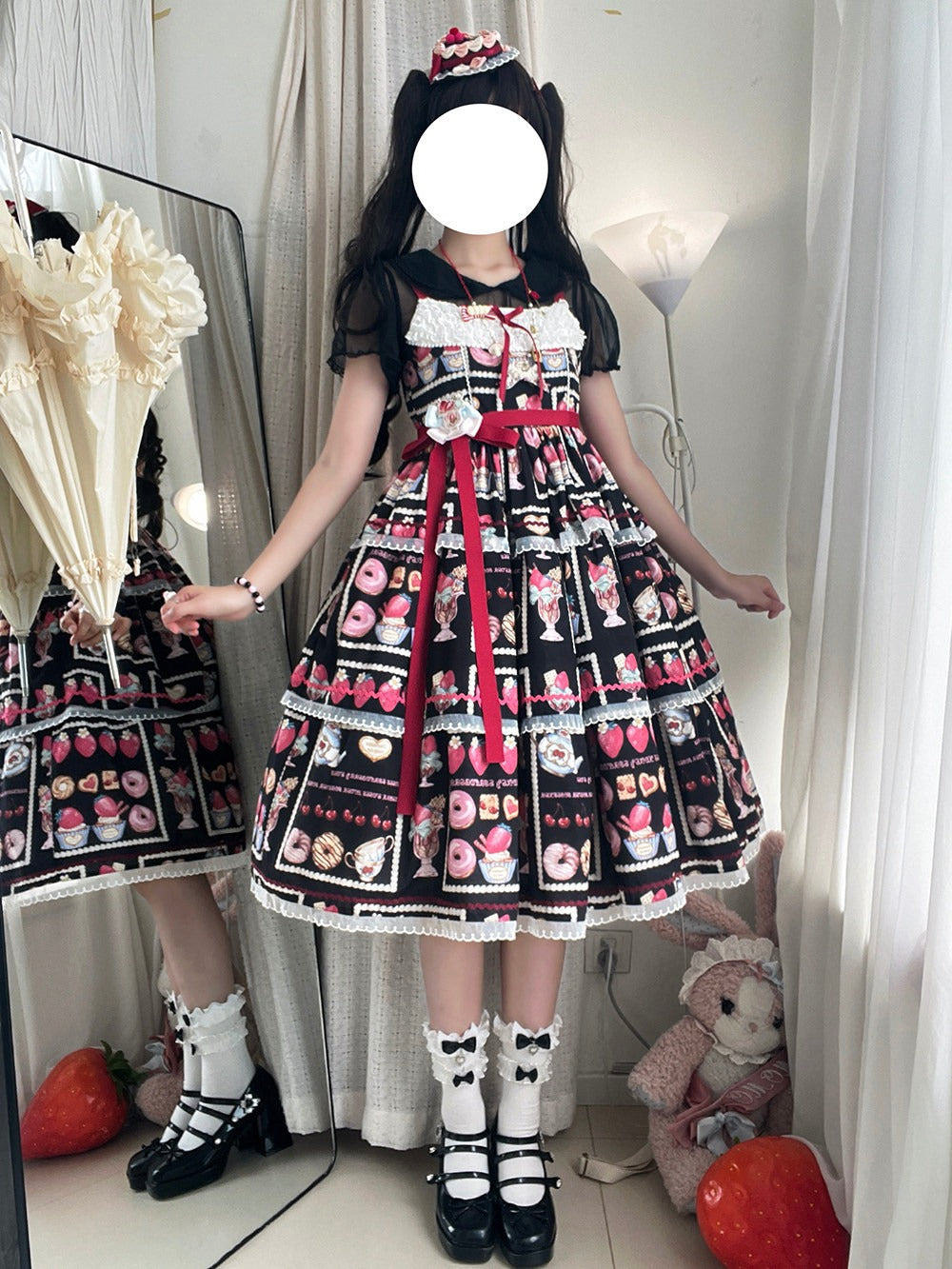 甘ロリ｜商品一覧 – ロリータファッション通販RonRon