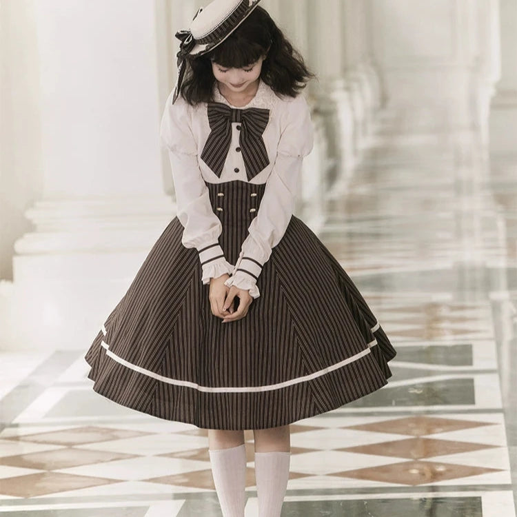 Genovia Diary ドッキングワンピース