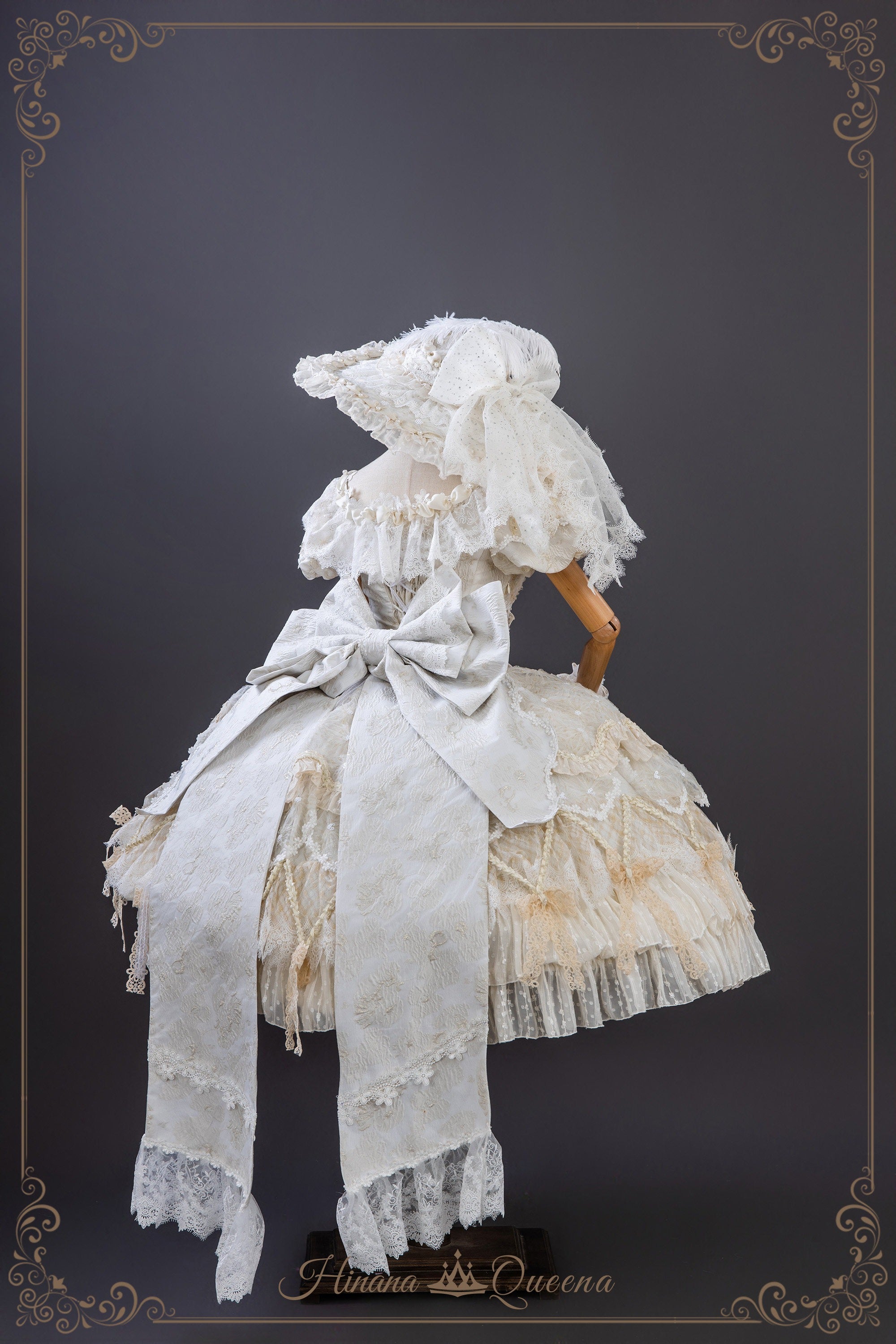 同時購入のみ【受注予約9/16まで】Dream Magnifique アクセサリー