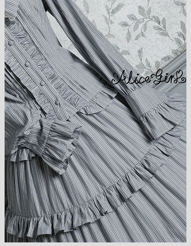 【受注予約10/28まで】Victorian Duke ブラウス・ボレロ・スカートフルセット