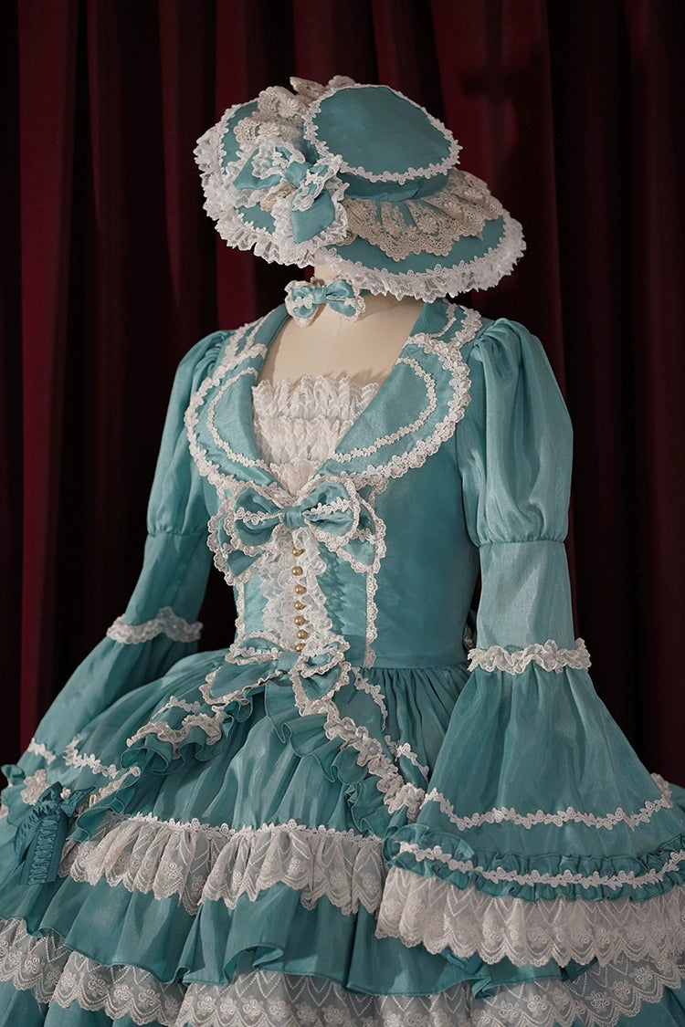 [Pre-orders available until 1/19] Eternal France Doll Princess Sleeve Dress