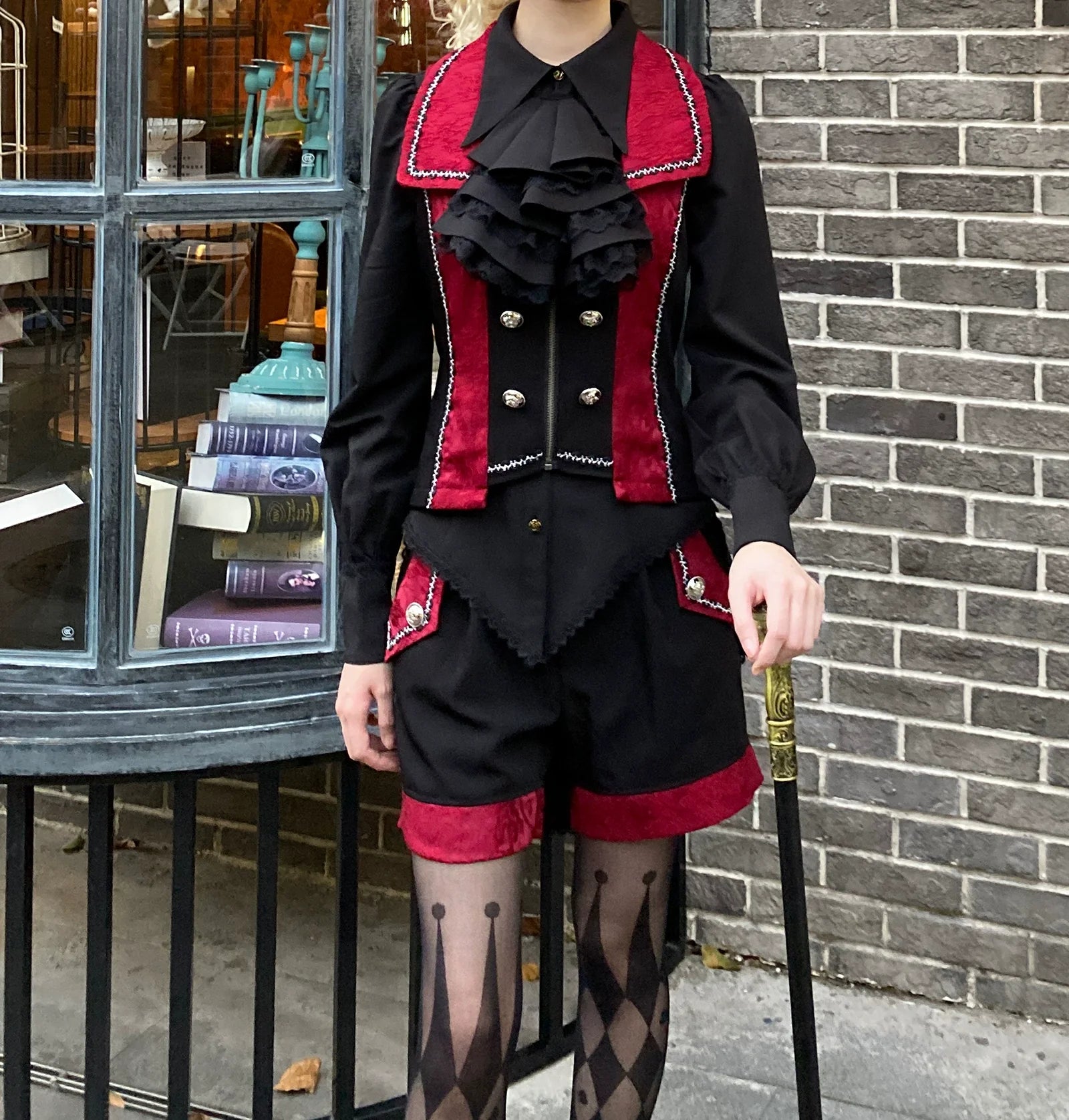 [Resale/Pre-orders until 10/23] Chapter of Pledge Prince Vest