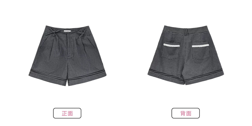 サンリオ キティ ピンクのセーラーシャツとパンツのセットアップ