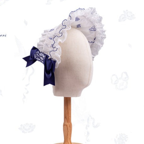 [Simultaneous purchase only] Kingfishers Take Flowers Accessories