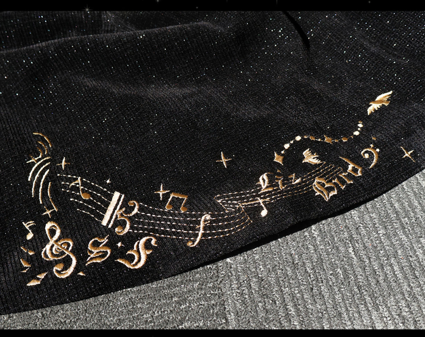 Song of Tomorrow 皇子系パンツセットアップ