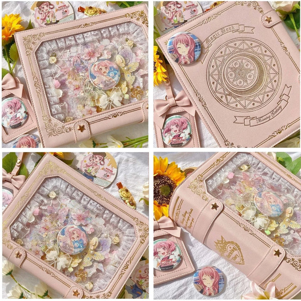 【一部予約販売】魔導書ショルダー痛バッグ全10色