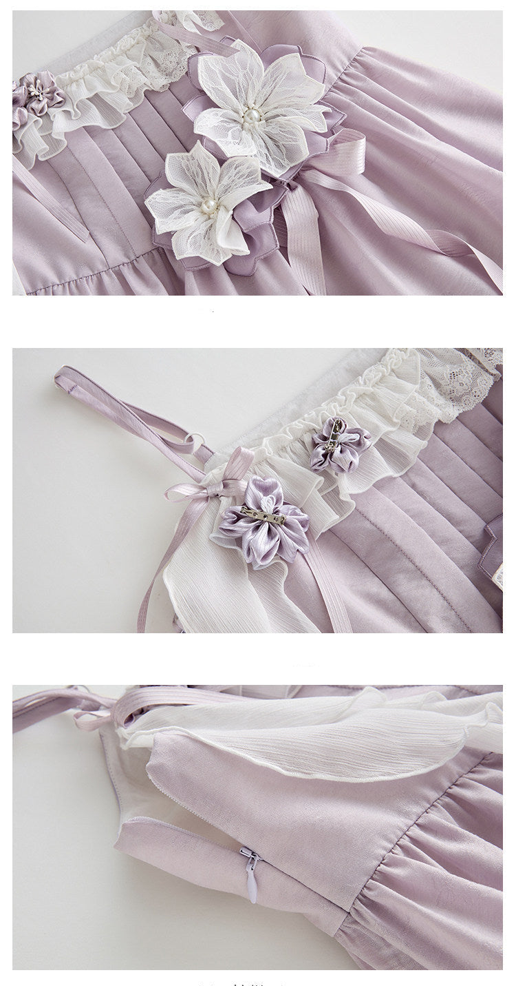 【受注予約1/15まで】春桜2.0 ジャンパースカート