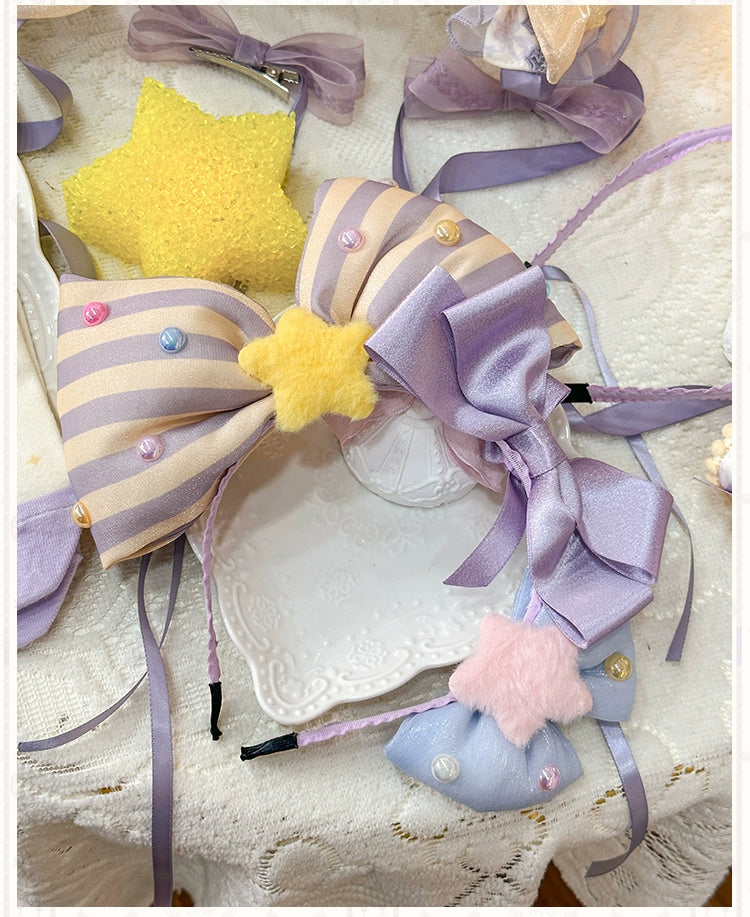 [Only available with simultaneous purchase] Cloud Paradise accessories