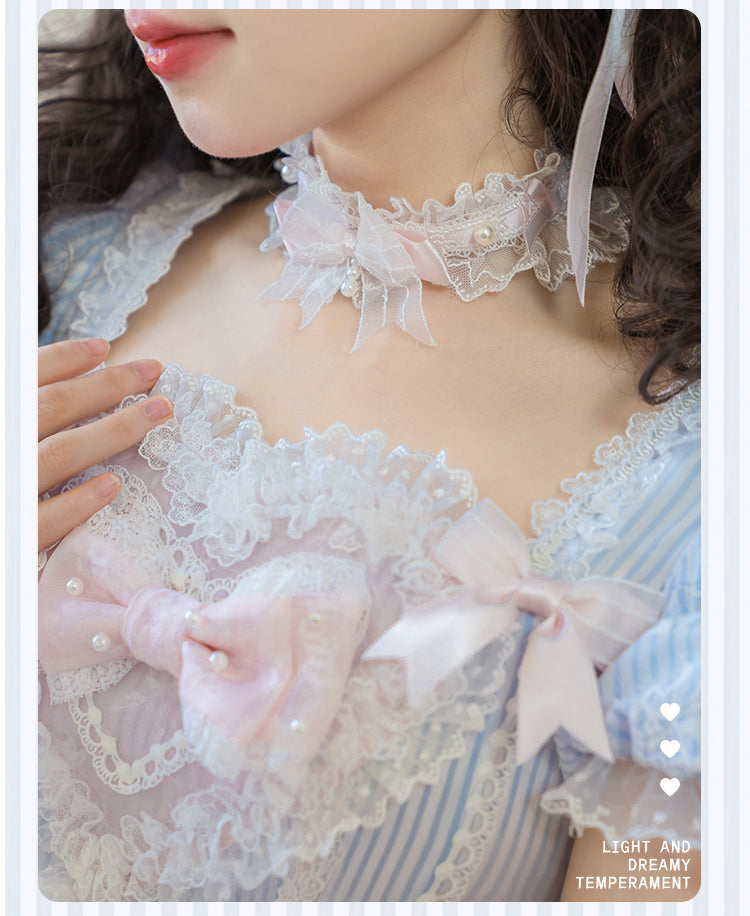 同時購入のみ【受注予約5/14まで】Striped Maiden アクセサリー