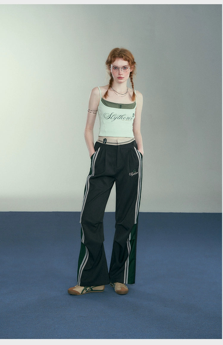 [Pre-order] Hogwarts School of Witchcraft and Wizardry Slim Camisole