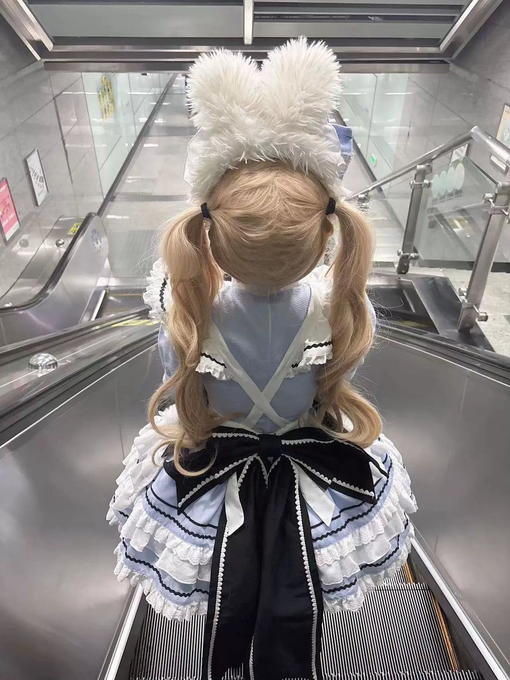 同時購入のみ【受注予約7/16まで】Fairydoll Maid アクセサリー