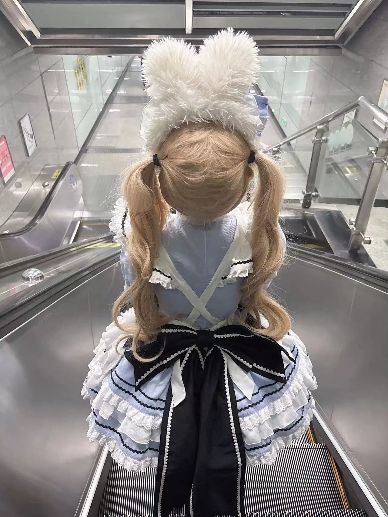 同時購入のみ【受注予約7/16まで】Fairydoll Maid アクセサリー