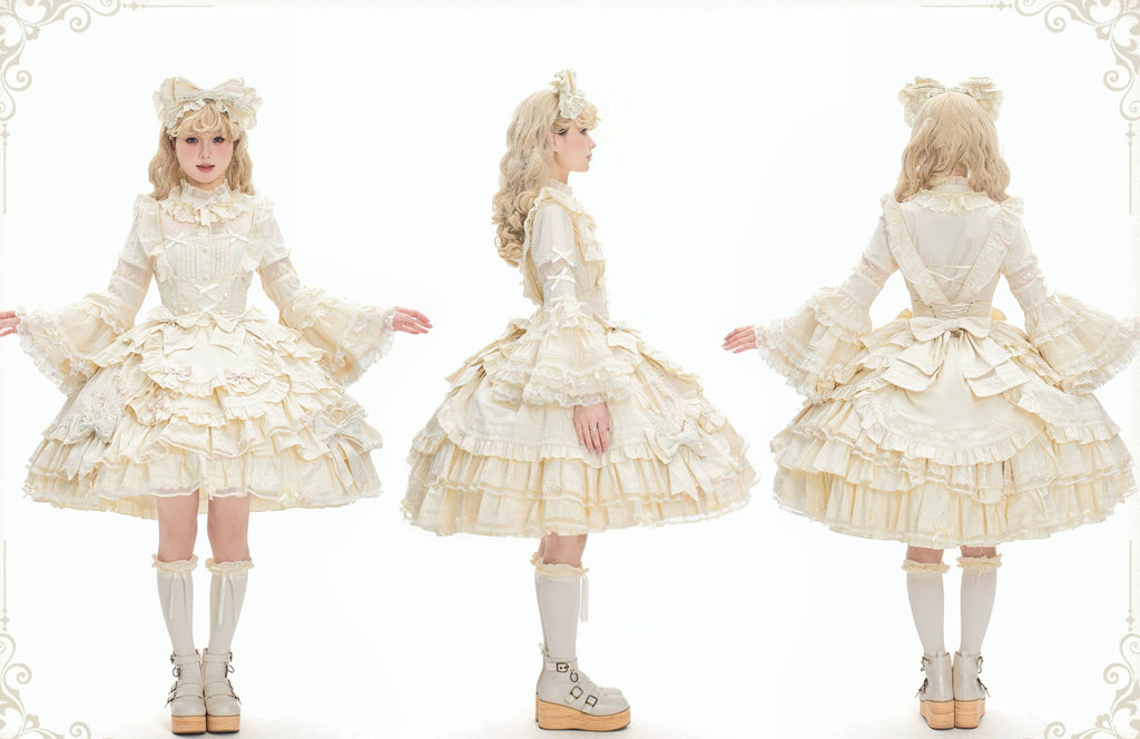 【受注予約10/15まで】Hybrid Doll Moon Island2.0 3点セット