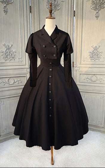 【受注予約11/26まで】Poem of the Dark Night ジャンパースカートセット