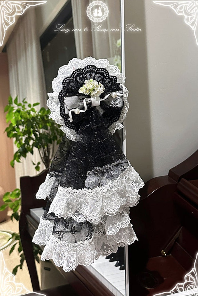 同時購入のみ【受注予約4/28まで】Gloria in the Morning Mist アクセサリー