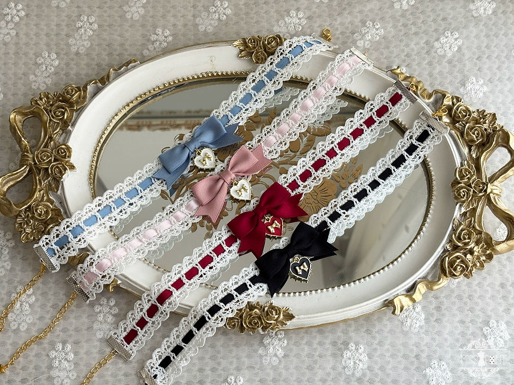同時購入のみ【予約販売】Antique Petal Rabbit アクセサリー