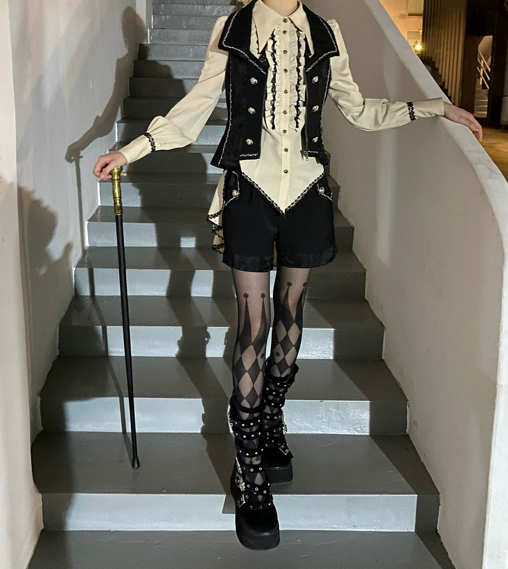 [Resale/Pre-orders until 10/23] Chapter of Pledge Prince Vest