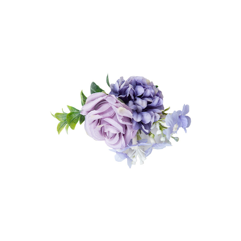 【予約販売】Iris Bouquet ハイウエストワンピースセット