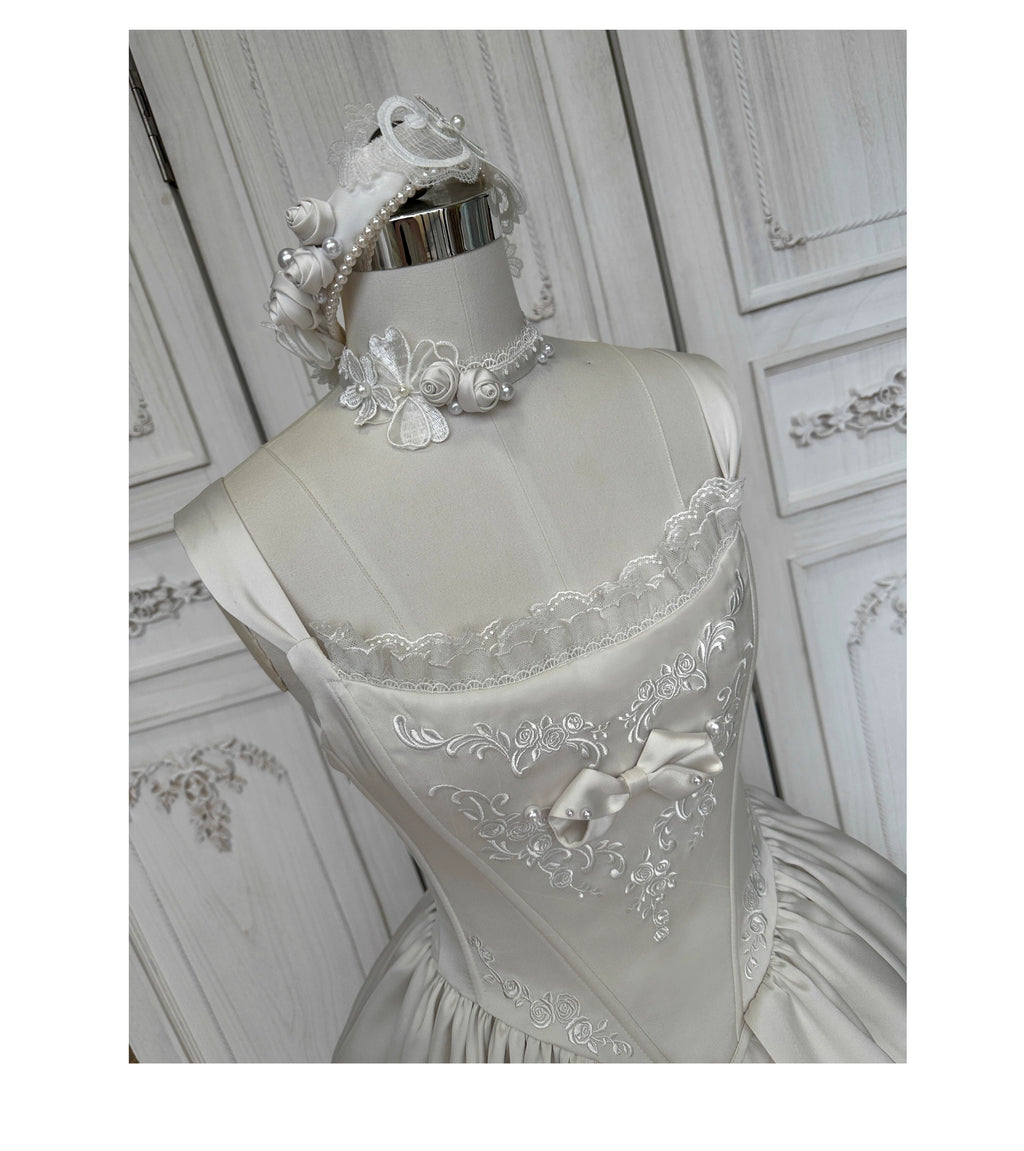 [Pre-orders available until 2/26] Rose Promise Luxury Dress Set
