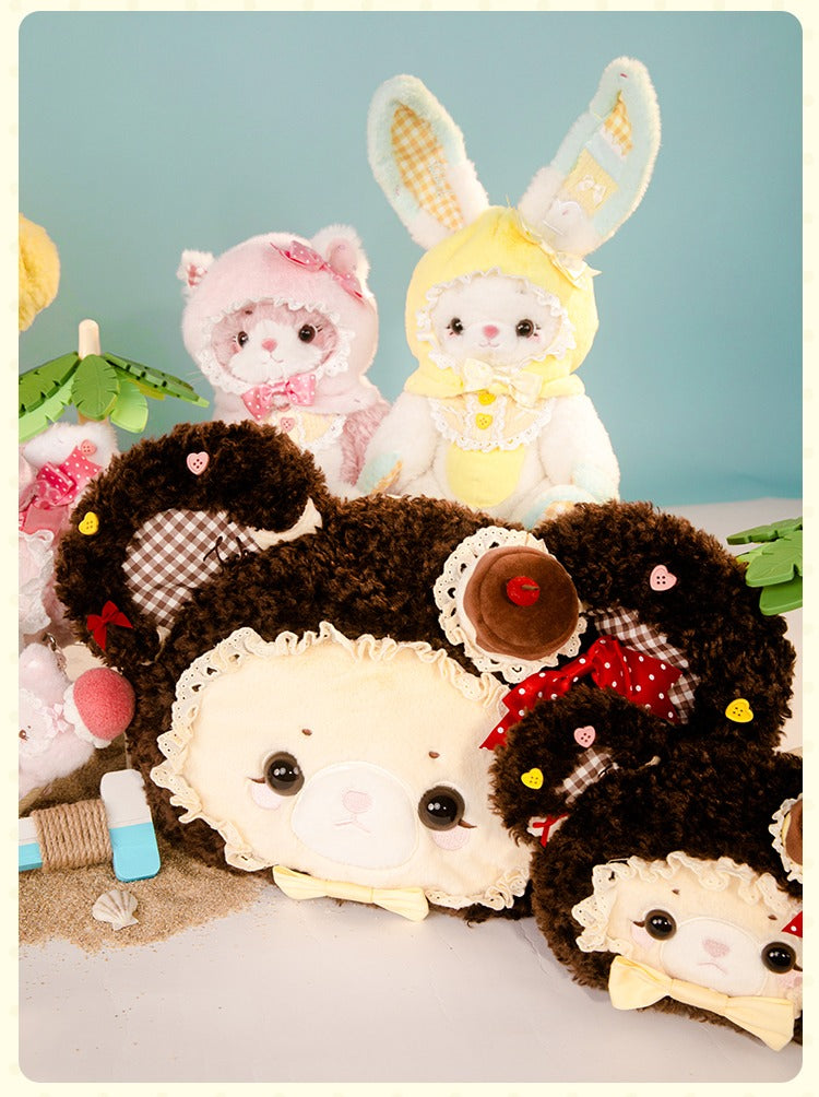 【受注予約9/8まで】Summer Ice Cool ぬいぐるみバッグ・カチューシャ他アクセサリー