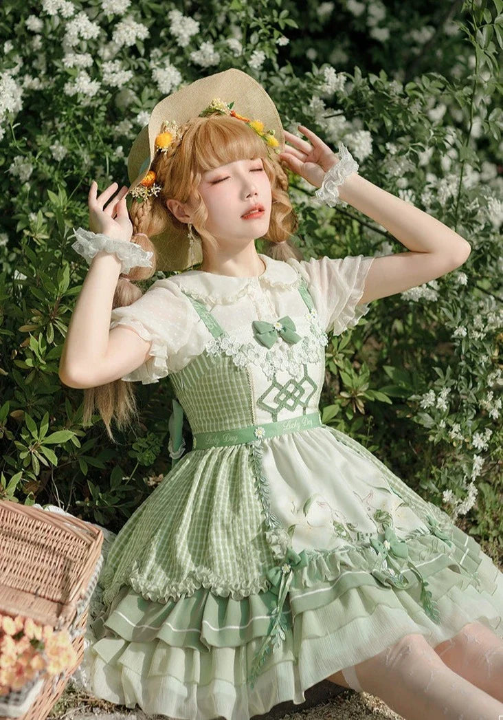 rosy Dongrijumper sk ロージー ドングリジャンパースカート rosy Dongrijumper sk ロージー ドングリジャンパースカート