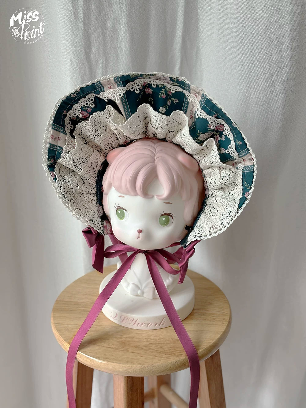 同時購入のみ【受注予約10/20まで】Susan Gardenアクセサリー