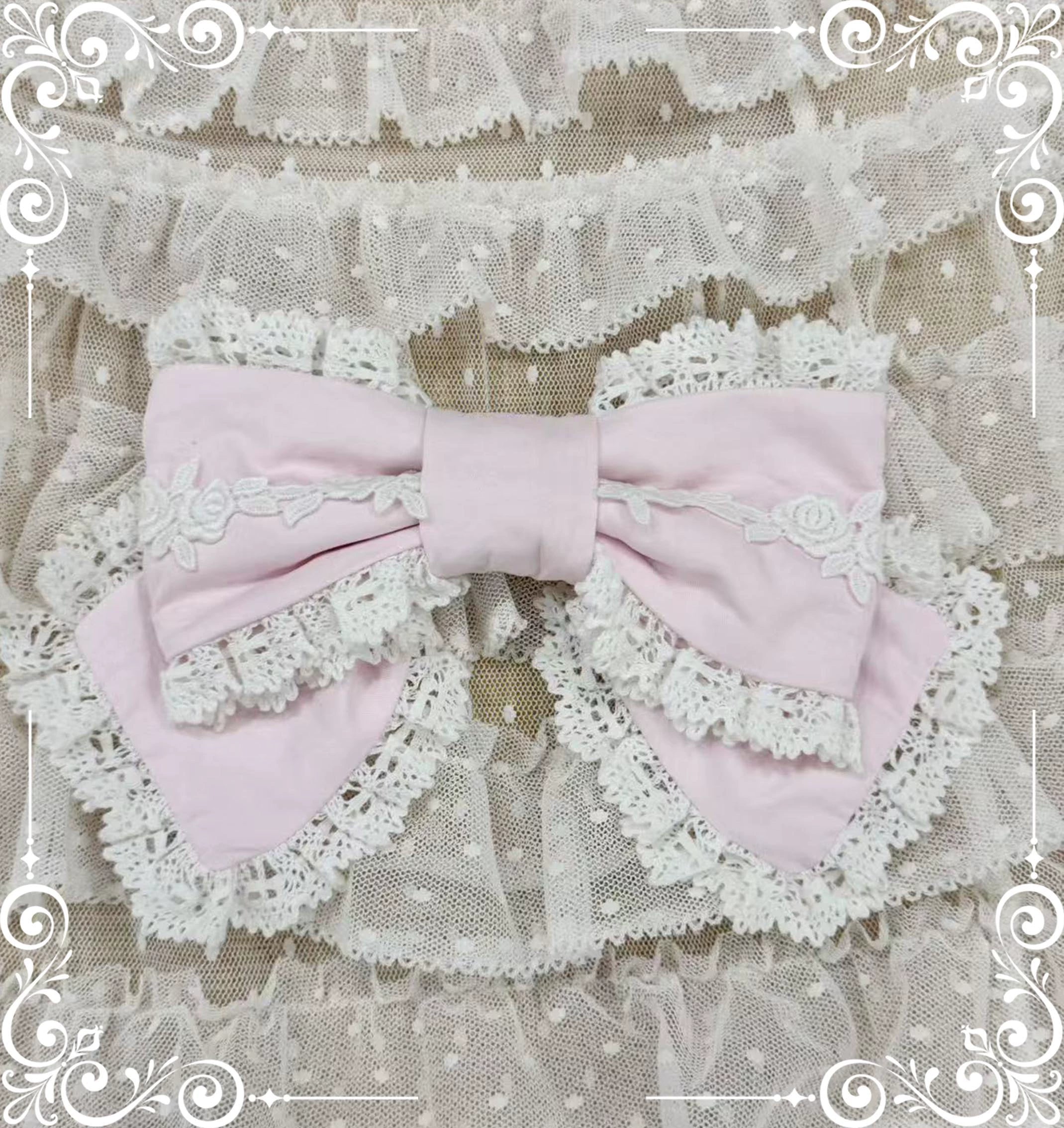 同時購入のみ【受注予約5/21まで】Laura's Doll アクセサリー