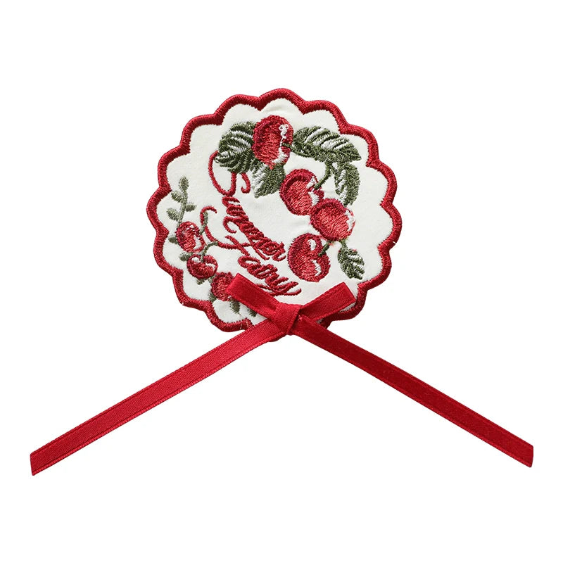 【同時購入のみ】Wild Strawberries アクセサリー