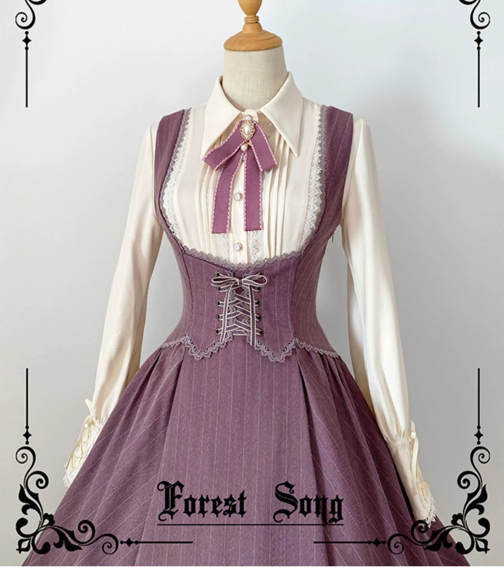 Symphony of Angels クラシカルジャンパースカート