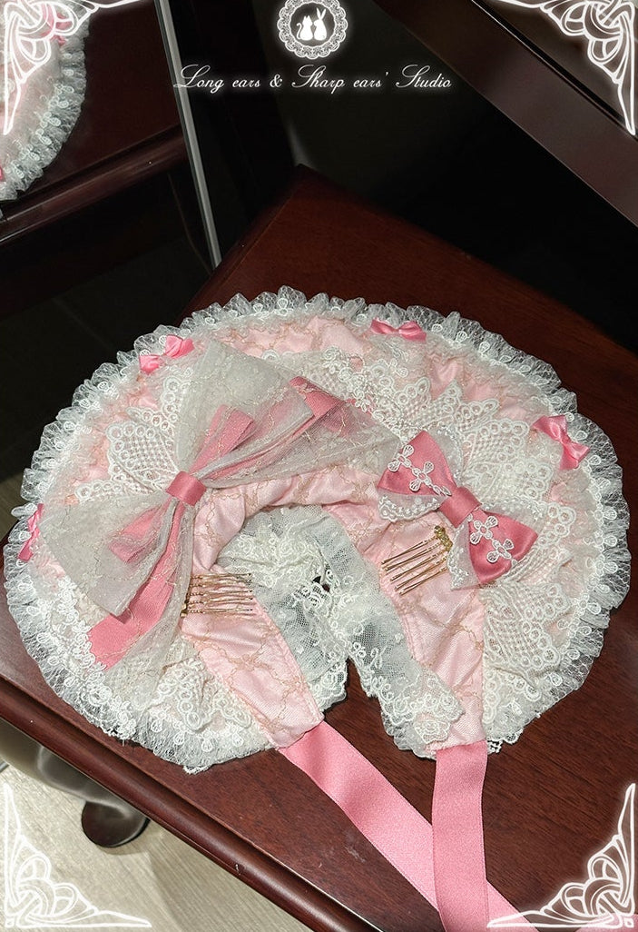 同時購入のみ【受注予約4/28まで】Gloria in the Morning Mist アクセサリー