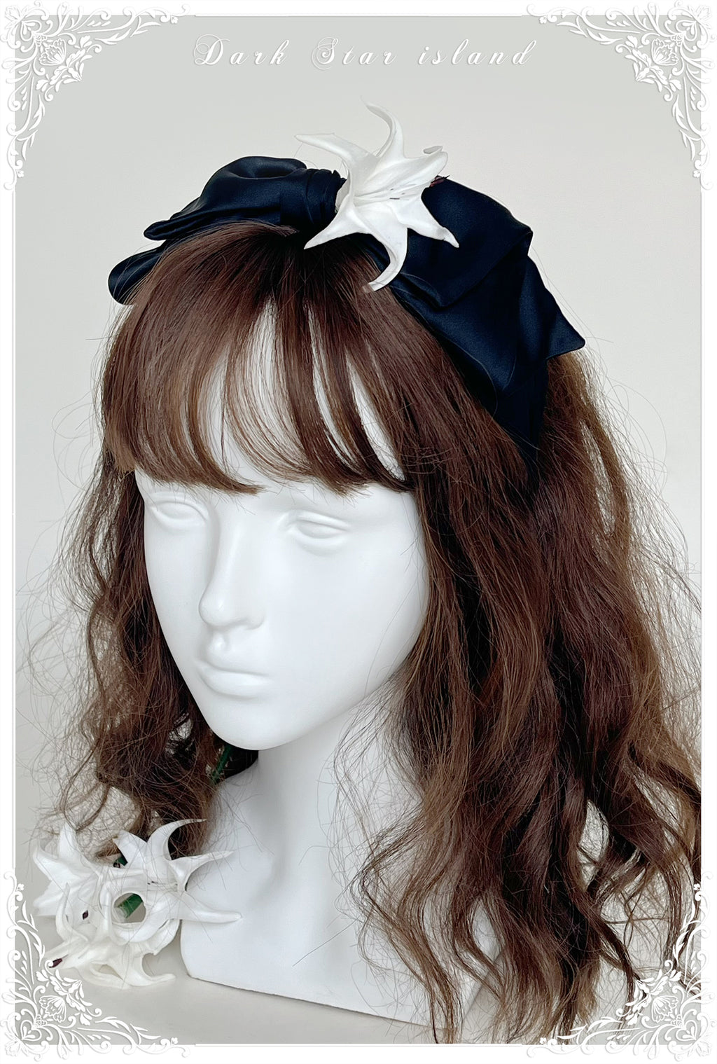 同時購入のみ【再販・受注予約2/3まで】Lily and Wind アクセサリー
