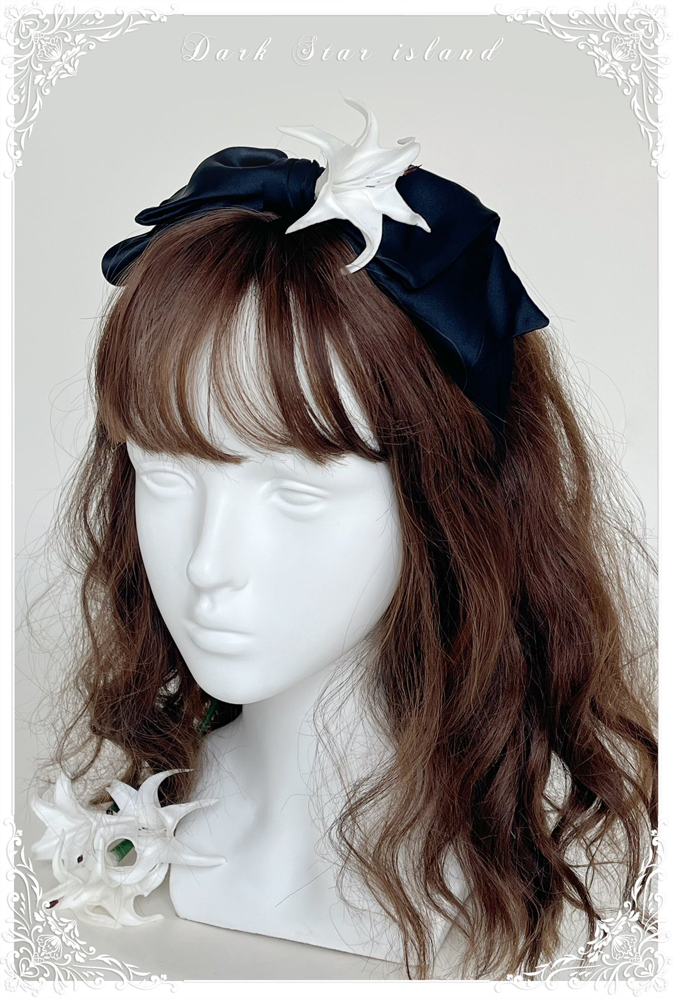 同時購入のみ【再販・受注予約2/3まで】Lily and Wind アクセサリー