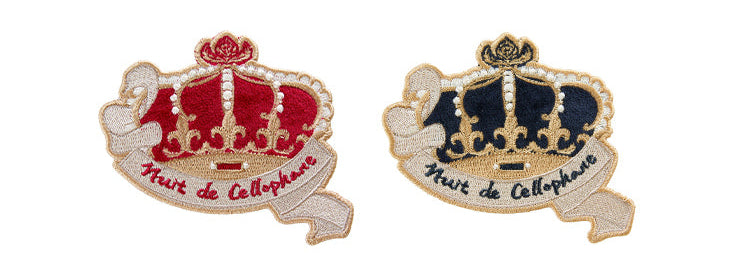 Simultaneous purchase only [Pre-orders until 10/29] Thistle Crown Accessories