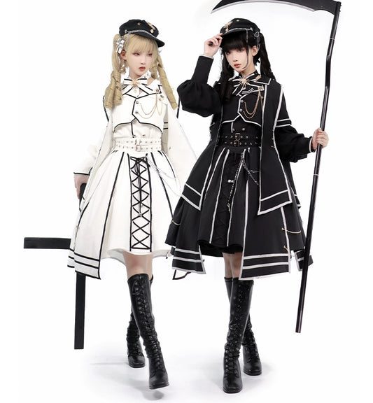 PennyHouse 軍服ロリィタ セット PennyHouse 軍服ロリィタ セット