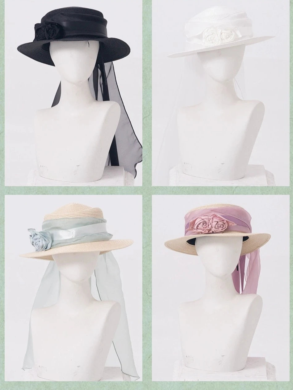 Simultaneous purchase only [Sales period ended] Fourteen-line poem Summer accessories