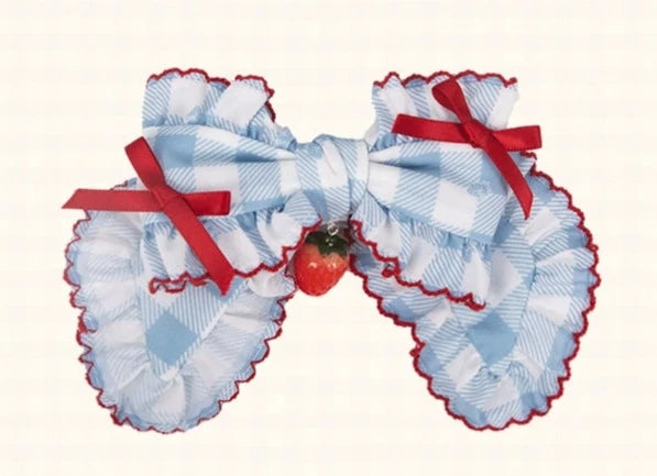 Only available when purchased together [Sales period ended] Strawberry Basket accessories