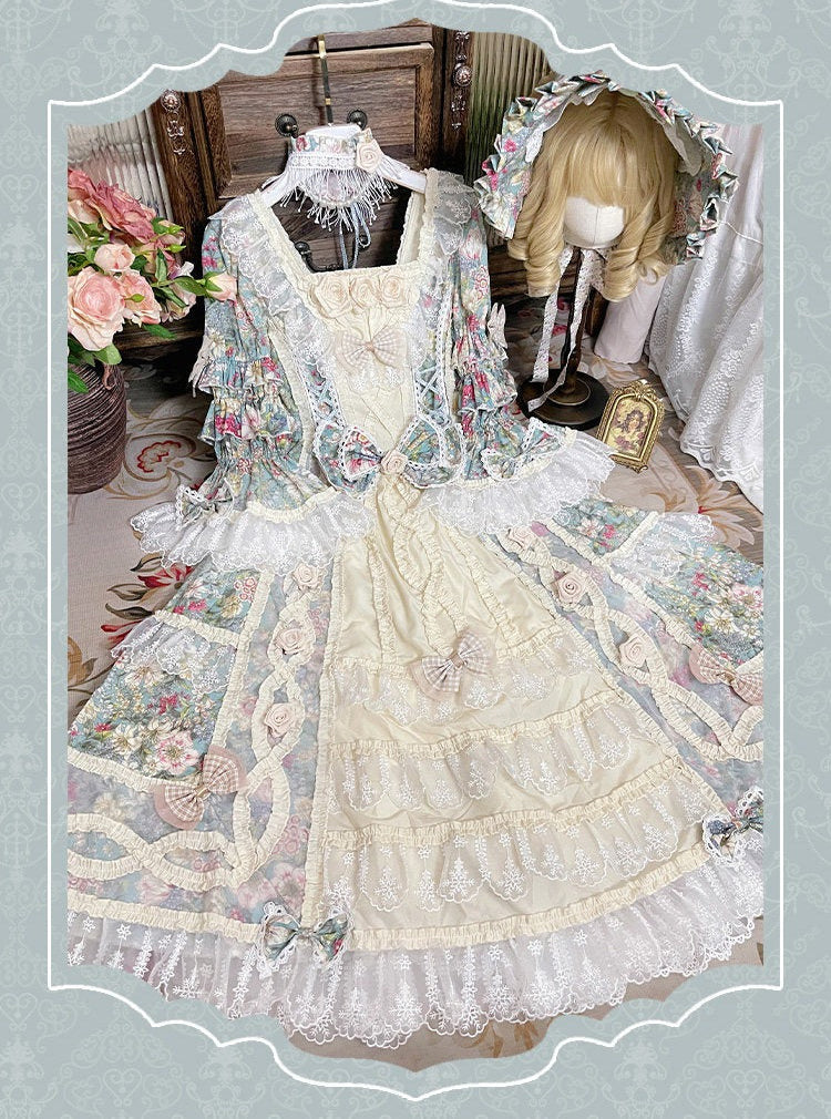 ロココ花房 プリンセスドレス – ロリータファッション通販RonRon