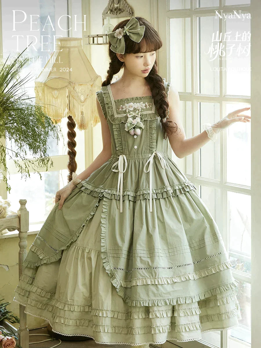 【同時購入のみ】PEACH TREE アクセサリー