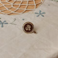 [Simultaneous purchase only] Caramel Latte Sweet Accessories