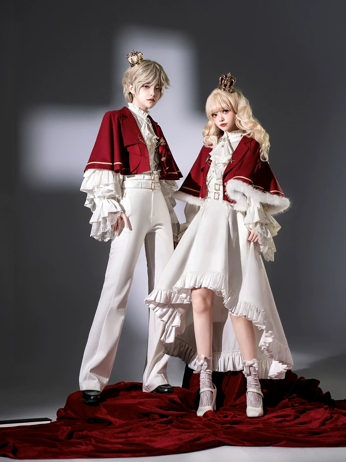 【受注予約8/19まで】Day and Night Songs フィッシュテールスカート