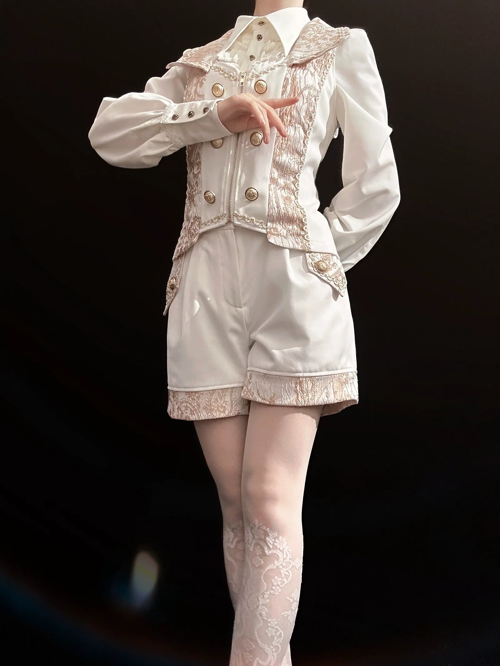[Resale/Pre-orders until 10/23] Chapter of Pledge Prince Vest