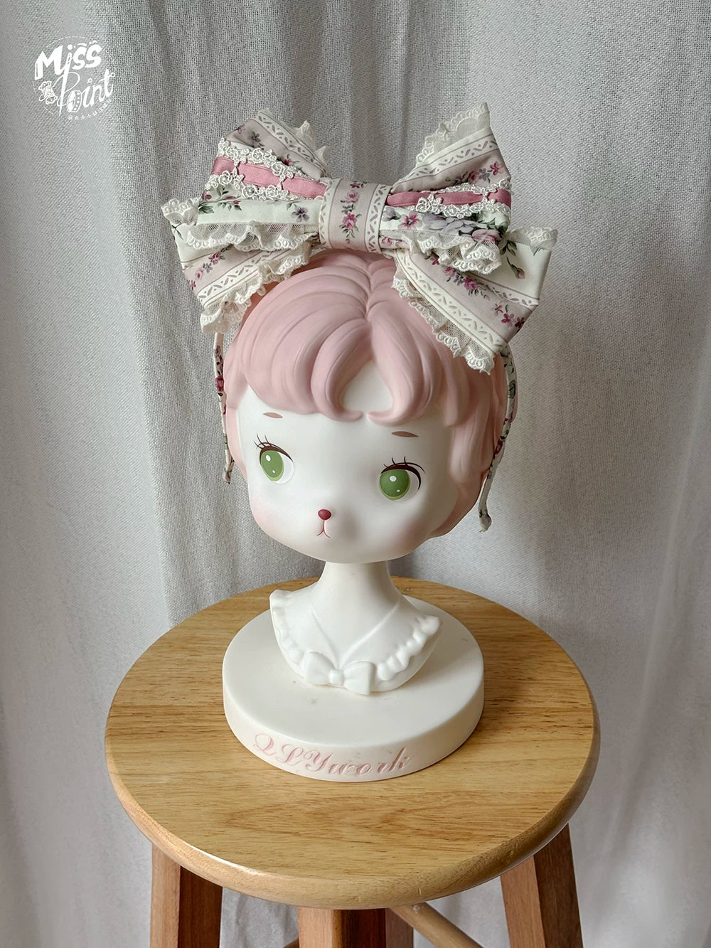 同時購入のみ【受注予約10/20まで】Susan Gardenアクセサリー