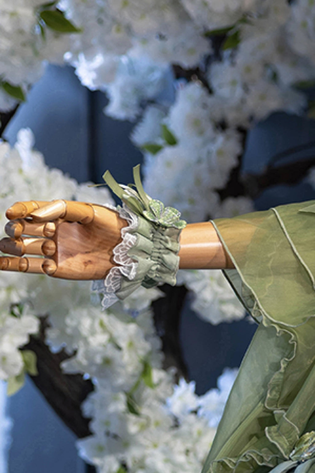 同時購入のみ【受注予約6/28まで】瑠璃花霞 アクセサリー