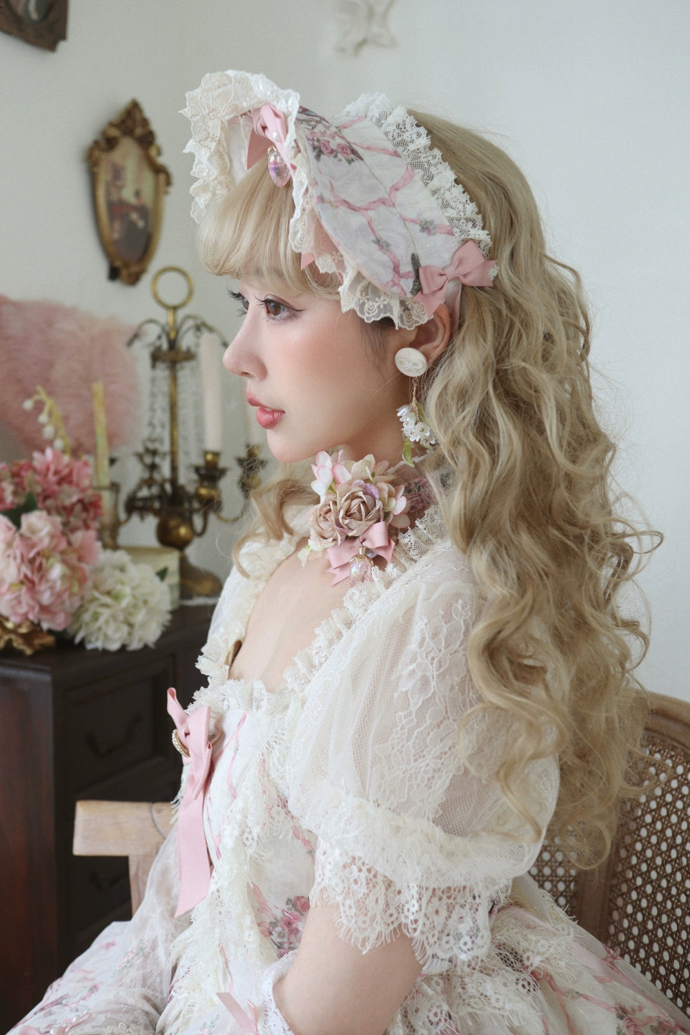 同時購入のみ【受注予約5/5まで】The Secret of Strawberries アクセサリー