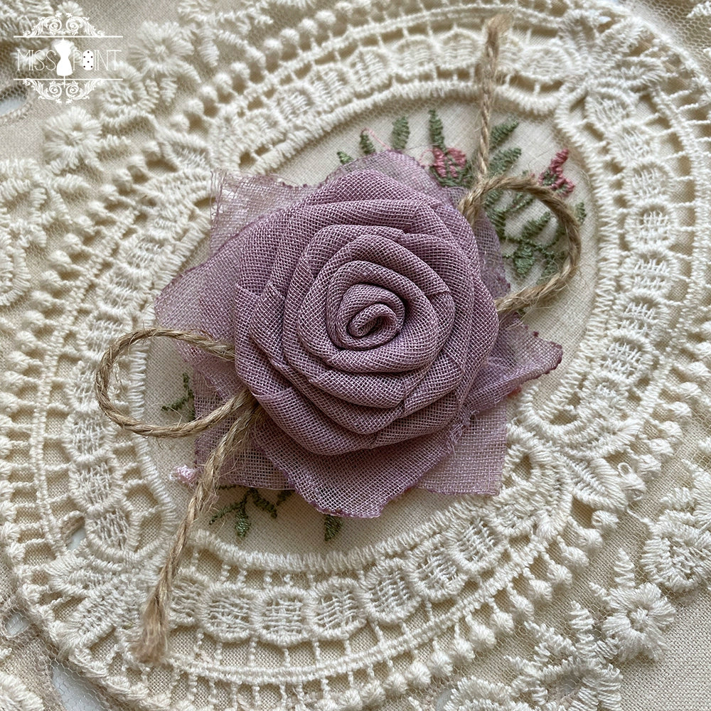 [Only available with simultaneous purchase] Forest Rondo Accessories